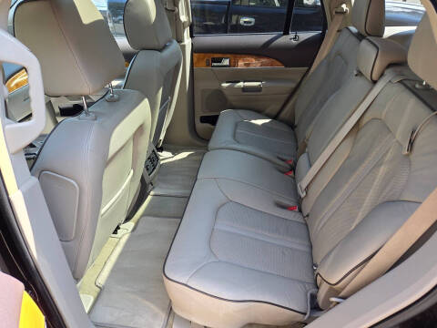 2015 Lincoln MKX