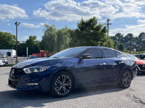 2017 Nissan Maxima 3.5 SL