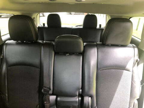 2015 Dodge Journey Crossroad