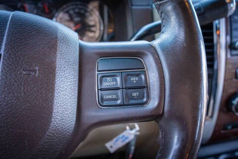 2012 RAM 2500 Laramie