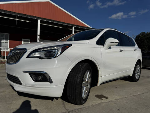 2017 Buick Envision Essence