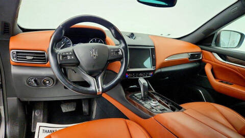 2022 Maserati Levante Modena