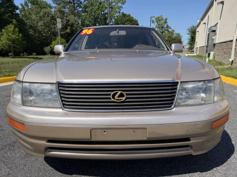 1996 Lexus LS 400