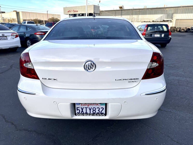 2007 Buick LaCrosse CXL