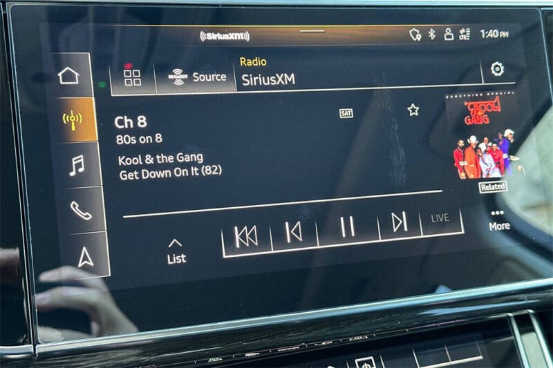 2023 Audi Q7 quattro Premium Plus 45 TFSI