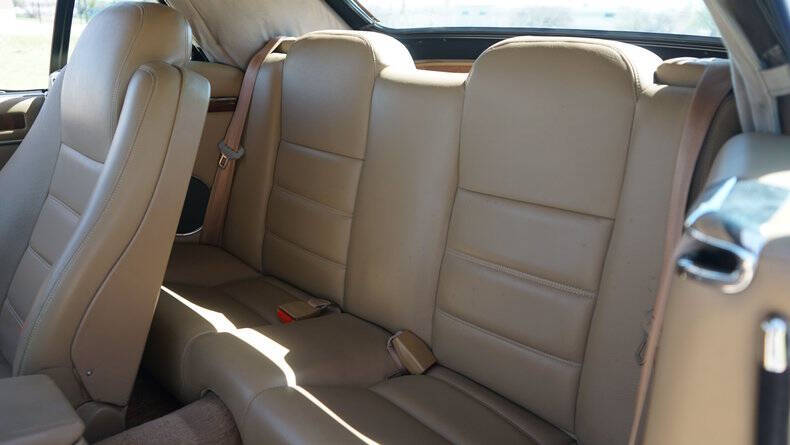 1995 Jaguar XJ-Series XJS