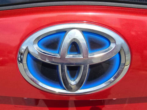 2012 Toyota Prius Two