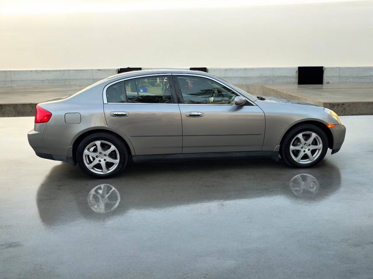 2004 INFINITI G35 for sale at North Georgia Auto Sales in Dalton, GA