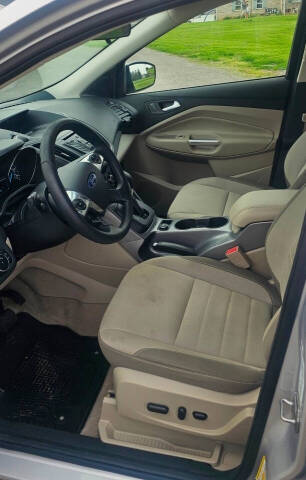 2015 Ford Escape SE