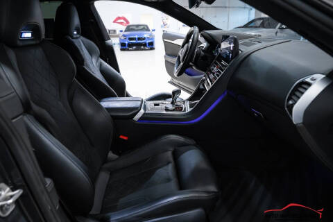 2024 BMW M8 Competition