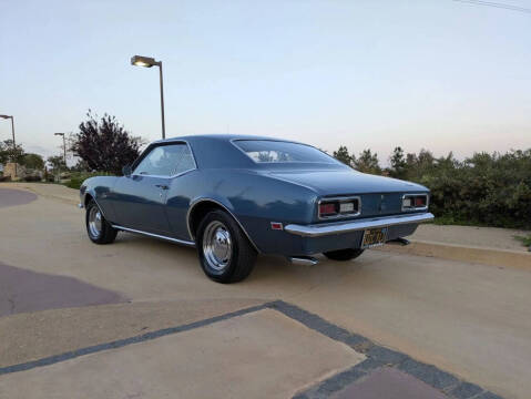 1968 Chevrolet Camaro