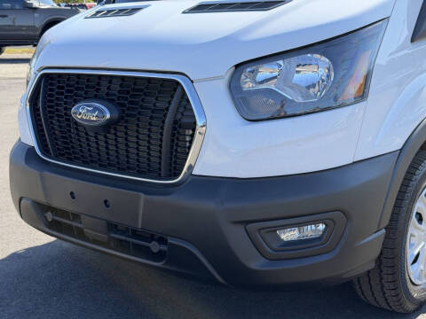 2024 Ford Transit