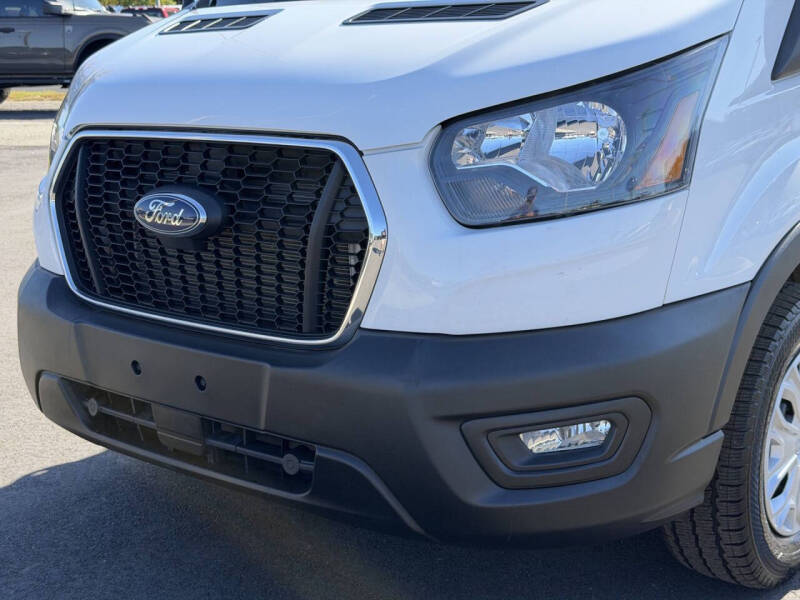 2024 Ford Transit