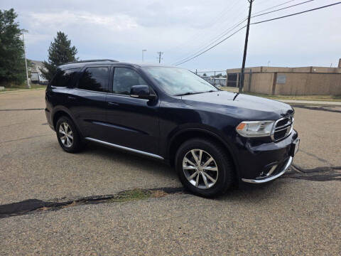 2016 Dodge Durango Limited