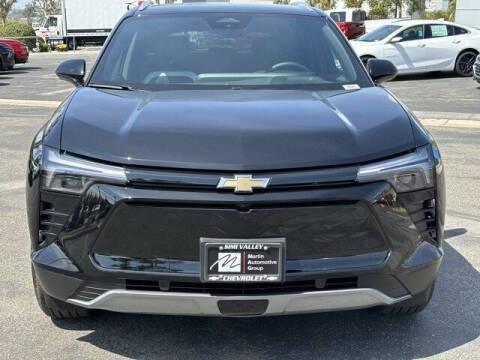 2024 Chevrolet Blazer EV 2LT