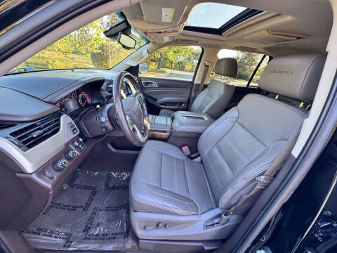 2016 GMC Yukon Denali