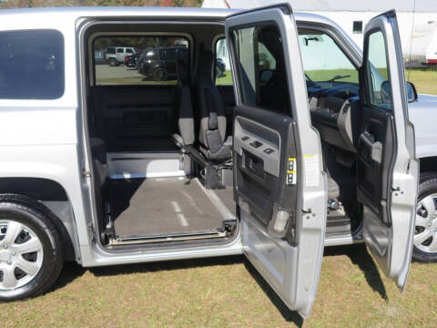 2014 AM General MV-1