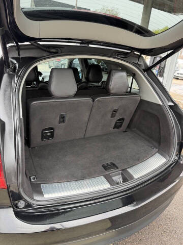 2014 Acura MDX SH-AWD w/Tech