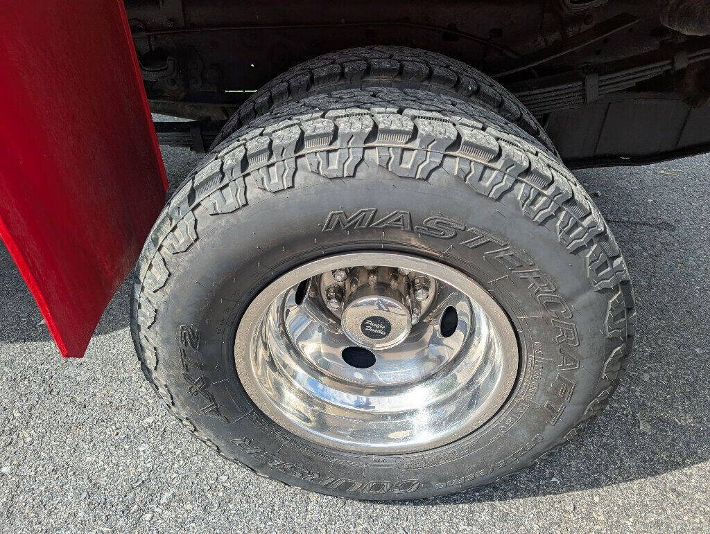 2001 Ford F-350 Super Duty 40