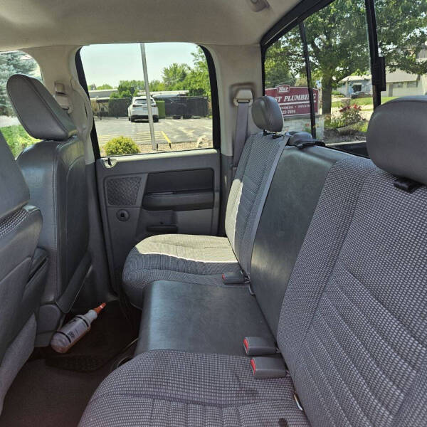 2008 Dodge Ram 1500 ST