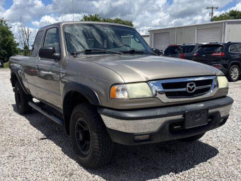 2004 Mazda B-Series B4000