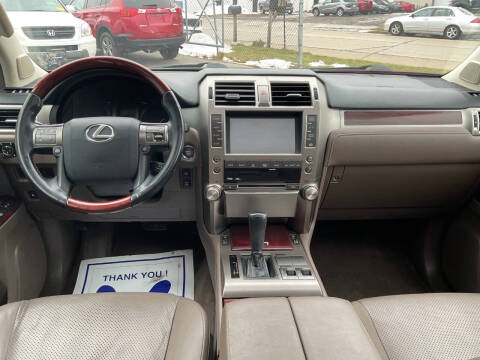2011 Lexus GX 460