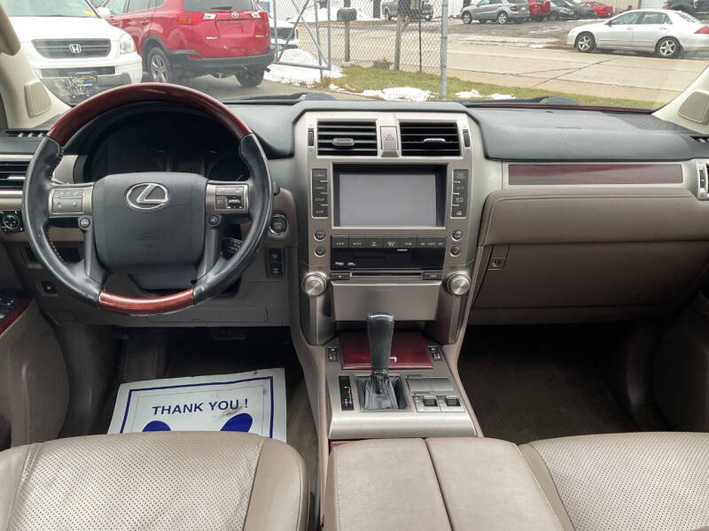 2011 Lexus GX 460