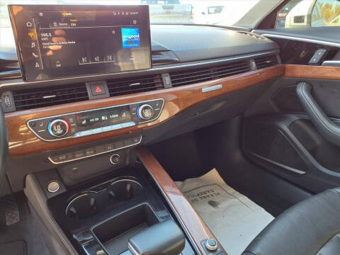 2022 Audi A4 quattro Premium Plus 40 TFSI