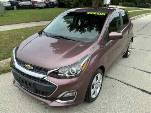 2019 Chevrolet Spark 1LT CVT