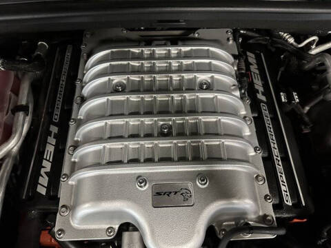 2021 Dodge Durango SRT Hellcat