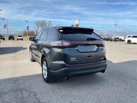 2017 Ford Edge SE