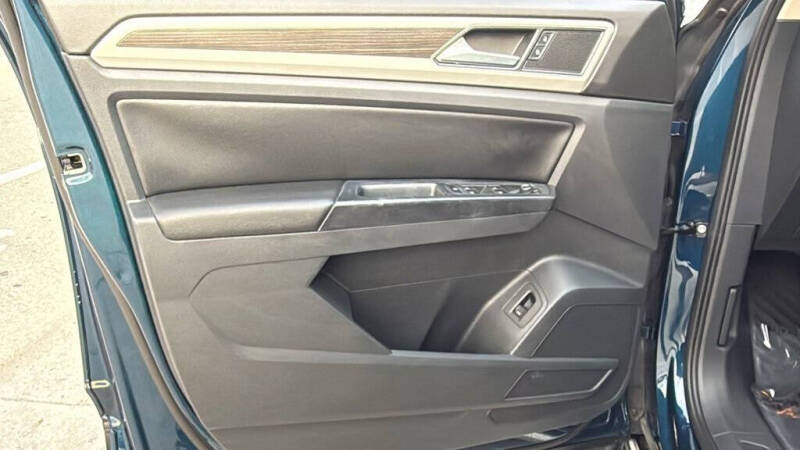 2018 Volkswagen Atlas