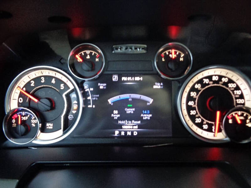 2014 RAM 1500 Laramie