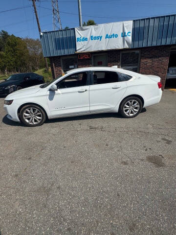 2017 Chevrolet Impala LT
