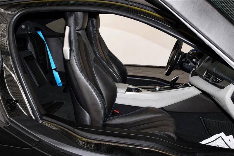 2015 BMW i8