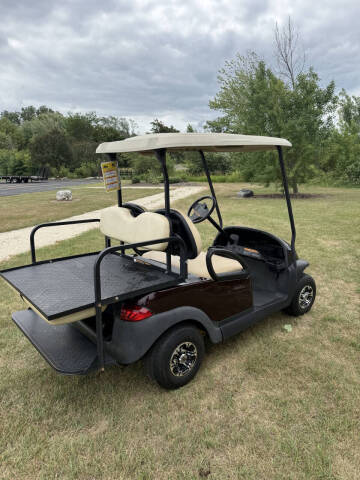 2012 Club Car Precedent