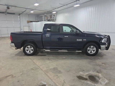 2017 RAM 1500