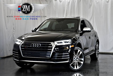 2018 Audi SQ5