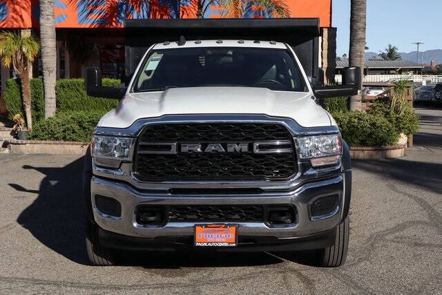 2020 RAM 5500