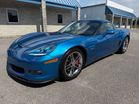2008 Chevrolet Corvette Z06