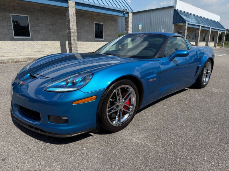 2008 Chevrolet Corvette Z06