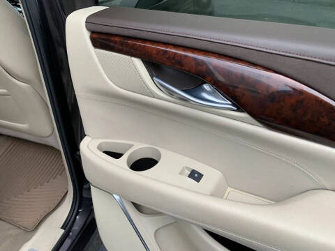 2015 Cadillac Escalade ESV Premium