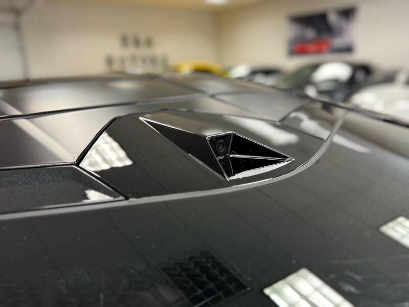 2022 Chevrolet Corvette Stingray