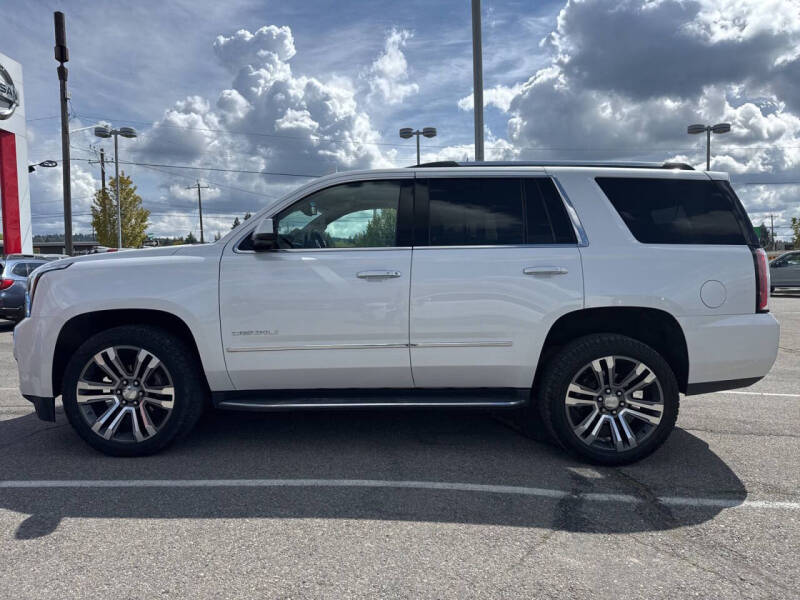 2018 GMC Yukon Denali