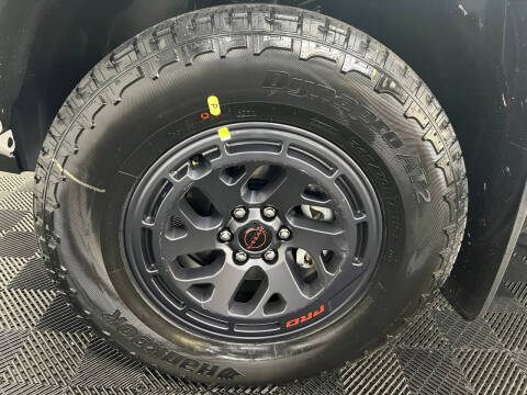 2025 Nissan Frontier