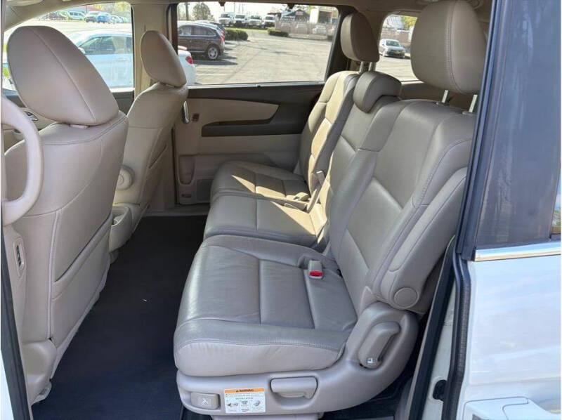 2014 Honda Odyssey