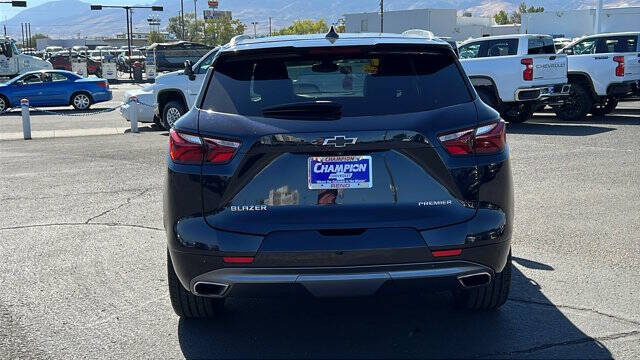 2021 Chevrolet Blazer Premier