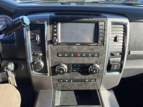 2012 RAM 2500 Laramie Limited