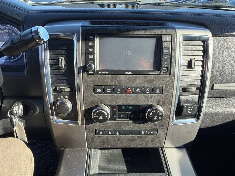 2012 RAM 2500 Laramie Limited