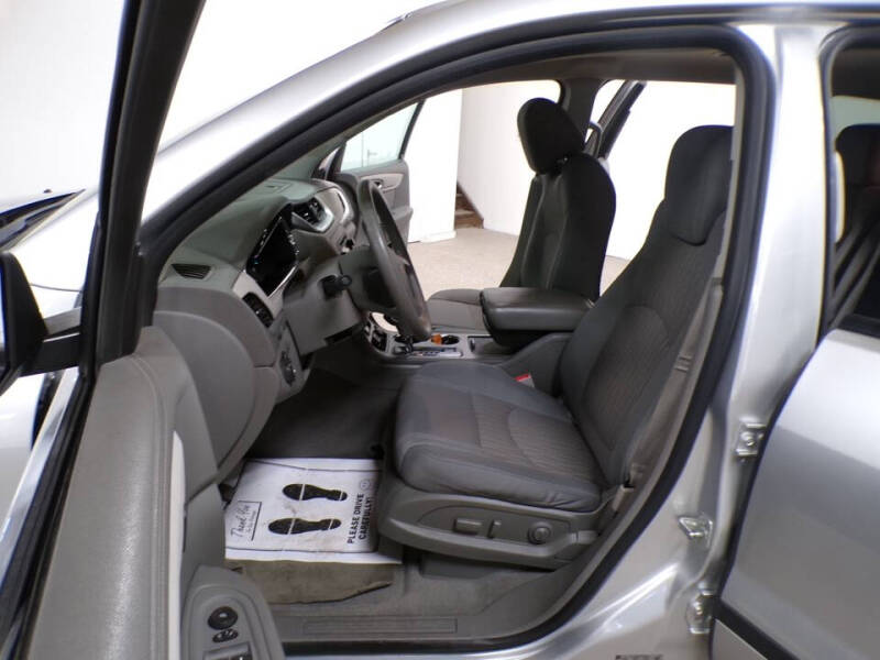 2015 Chevrolet Traverse LS